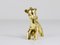 Mid-Century Brass Horse Figurine by Walter Bosse for Hertha Baller, Austria, 1950s 3