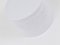 Cuenco Op Art en relieve blanco con tapa de Cuno Fischer para Rosenthal Studio-Linie, años 60, Imagen 3