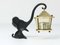 Elephant Figurine with Thermometer attributed to Walter Bosse for Hertha Baller, Austria, 1950s, Image 3