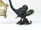 Elephant Figurine with Thermometer attributed to Walter Bosse for Hertha Baller, Austria, 1950s, Image 4