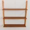 Danish Wall Unit in Teak in the Style of Poul Cadovius, 1960s 5
