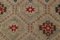 Vintage Turkish Wool Kilim Rug 6