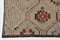 Vintage Turkish Wool Kilim Rug, Image 7