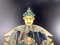 Placa de pared Chinoiserie Asian Emperor- Emperatriz, China, años 80. Juego de 2, Imagen 9