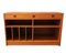 Verstellbares Hi-Fi Sideboard Set aus Teak, 1960er, 2er Set 1