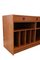 Verstellbares Hi-Fi Sideboard Set aus Teak, 1960er, 2er Set 6