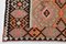 Vintage Area Kilim Rug, Image 7