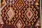 Vintage Area Kilim Rug 12