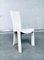Postmodern Dining Chair Set by Pietro Costantini, Italy, 1980s, Set of 6 7