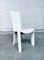 Postmodern Dining Chair Set by Pietro Costantini, Italy, 1980s, Set of 6, Image 7