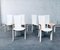 Sedie da pranzo postmoderne di Pietro Costantini, Italia, anni '80, set di 6, Immagine 21