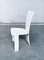 Sedie da pranzo postmoderne di Pietro Costantini, Italia, anni '80, set di 6, Immagine 5