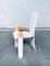 Postmodern Dining Chair Set by Pietro Costantini, Italy, 1980s, Set of 6 14