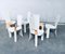 Postmodern Dining Chair Set by Pietro Costantini, Italy, 1980s, Set of 6 16