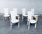 Postmodern Dining Chair Set by Pietro Costantini, Italy, 1980s, Set of 6 22
