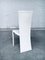 Sedie da pranzo postmoderne di Pietro Costantini, Italia, anni '80, set di 6, Immagine 18