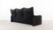 Maralunga 3-Seater Sofa by Vico Magistretti for Cassina 12