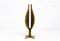 Brutalist Bronze Candleholder, 1960s 2