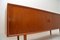 Dänisches Vintage Teak Sideboard von Svend Aage Larsen für Faarup Furniture Factory, 1960er 9