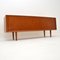 Dänisches Vintage Teak Sideboard von Svend Aage Larsen für Faarup Furniture Factory, 1960er 2