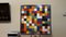 Alfombra tejida de 1024 colores de Gerhard Richter para Vorwerk, 1988, Imagen 4