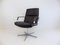 Leather Fk 711 Lounge Chair by Preben Fabricius & Jørgen Kastholm for Walter Knoll / Wilhelm Knoll, 1970s, Image 1