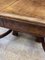 Art Nouveau Dining Room Table in Walnut attributed to Gauthier-Poinsignon & Cie, 1890s, Image 8