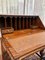 20th Century Dutch Oak Drop-Front Secretaire Desk in Baroque Style, 1900s 5