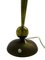 Lámpara de mesa italiana de latón de Oscar Torlasco para Lumi, años 50, Imagen 6
