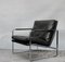 Leather Fabricius Armchairs by Walter Knoll for Walter Knoll / Wilhelm Knoll, Set of 2 1