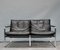 Divano a due posti Fabricius in pelle di Walter Knoll per Walter Knoll / Wilhelm Knoll, Immagine 3