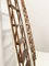 Vintage Wooden Library Ladder, 1950s, Image 4