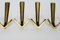 Wall Hooks from Hertha Baller, 1950s, Set of 8 3