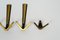 Wall Hooks from Hertha Baller, 1950s, Set of 8 4