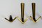 Wall Hooks from Hertha Baller, 1950s, Set of 8, Image 2