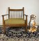 Vintage Danish Lounge Chair, Image 3