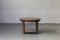 Table Basse Art Déco Ronde avec Plateau en Intarsia, 1930s 4