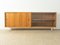 Vintage Brown and White Sideboard, 1950s 1