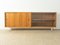 Vintage Brown and White Sideboard, 1950s, Image 1