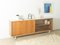 Vintage Brown and White Sideboard, 1950s 3