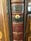 18th Century Dutch Marquetry Inlaid Burr Walnut Bureau Bookcase, 1780s, Image 11