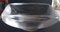 Platina Ice Glass Bowl by Vicke Lindstrand for Orrefors, 1950s 4