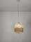 Vintage Italian Suspension Lamps in Enameled Metal, 1960s, Set of 2, Image 10