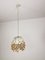 Vintage Italian Suspension Lamps in Enameled Metal, 1960s, Set of 2, Image 8