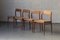 Danish Dining Chairs Model 75 in Oak by Niels O. Moller for J.L. Moller, 1960s, Set of 4 4