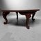 Japanese Meiji Era Wabi Sabi Lacquer Chabudai Coffee Table 7