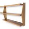 Vintage Wooden Shelves, 1950s, Image 3