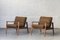 Model 30 Easy Chairs by Arne Wahl Iversen for Comfort, Denmark, 1960s, Set of 2 3
