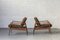 Model 30 Easy Chairs by Arne Wahl Iversen for Comfort, Denmark, 1960s, Set of 2 4