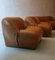 Italian Living Room Set, 1970s, Set of 3 5